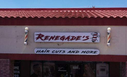 RENEGADES Hair Cuts and more