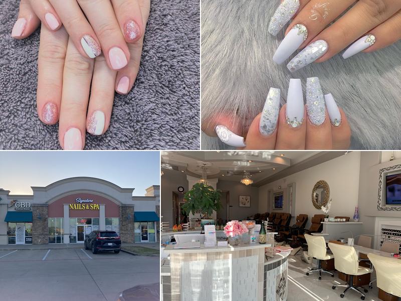 Signature Nails & Spa