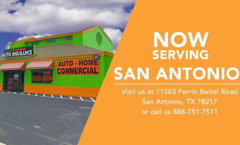 La Familia Auto Insurance & Tax Services