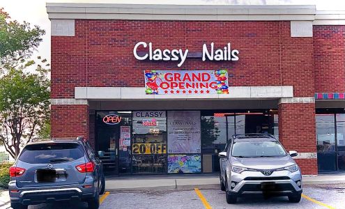 Classy Nails
