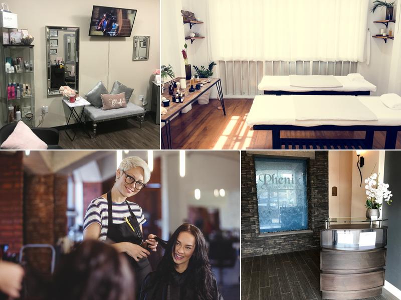 Phenix Salon Suites Collin Creek