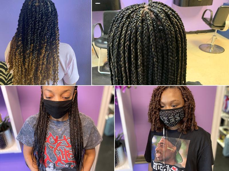 Zion’s Braids Richardson