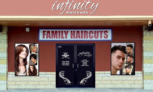 Infinity Haircuts