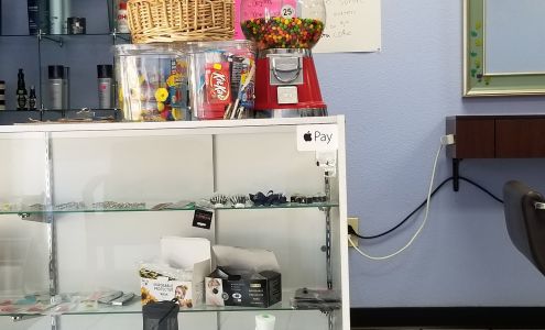 Cristelle's Hair Design