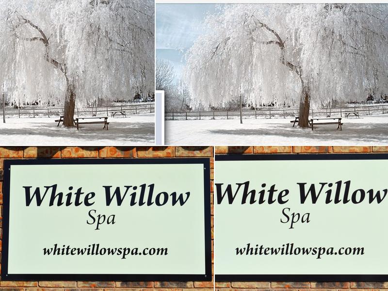 White Willow Spa