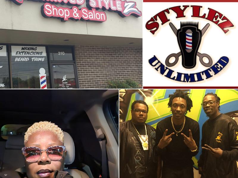 Unlimited Stylez Shop