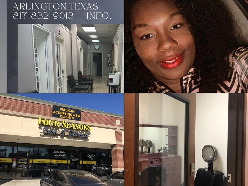 Four Seasons Salon Suites & Skincare