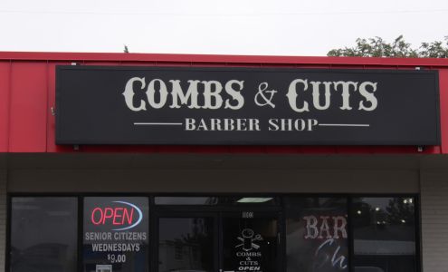 Combs & Cuts Barber Shop