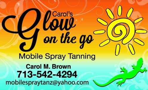 Carol's Glow on the Go