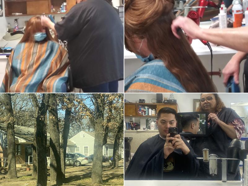 Reyna’s Cuts & Styles