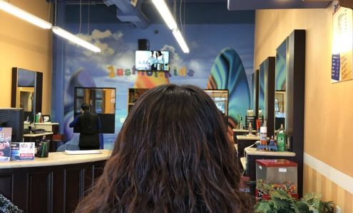 Just-A-Cut 201 N Shary Rd #200, Mission Texas 78572