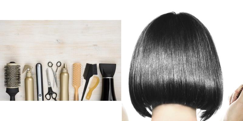 Magic Mirror Hair Fashions