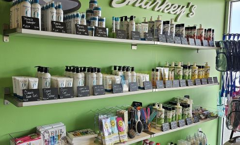 Sharkey's Cuts For Kids