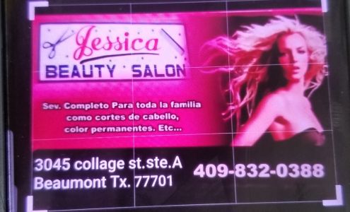 Jessica Beauty Salon