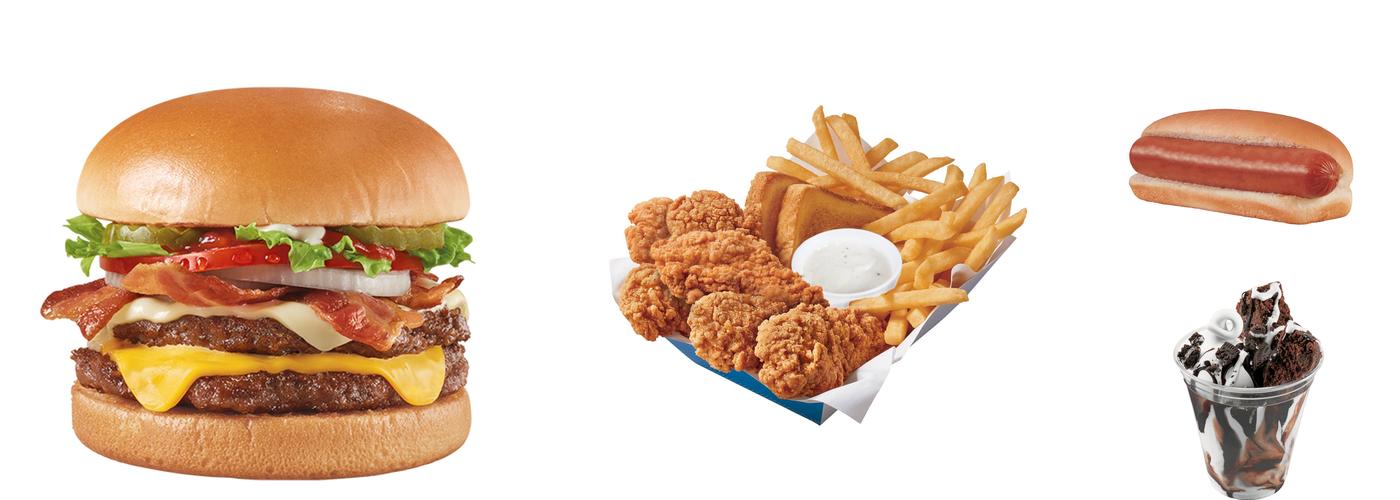 Dairy Queen Grill & Chill Menu