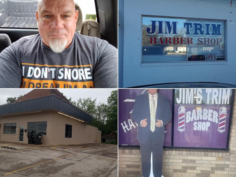 Jim Trim Barber Shop