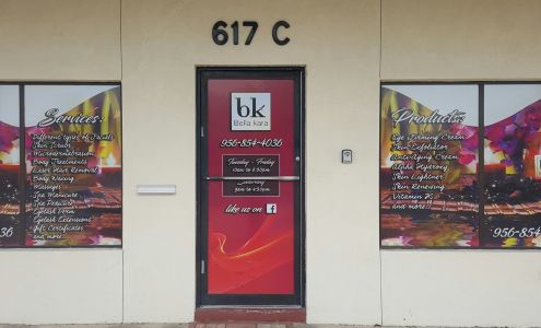 Bella Kara Skin Care & Spa 617 S Texas Blvd c, Weslaco Texas 78596