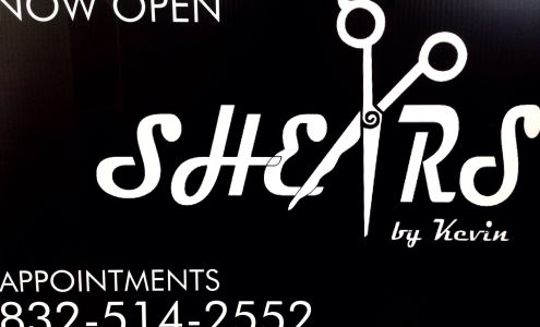 Shears By Kevin 10525 Eagle Dr, Old River-Winfree Texas 77523