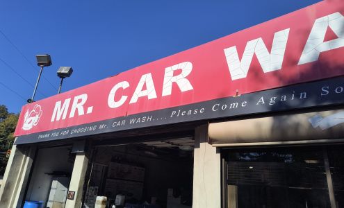 Mr. Car Wash