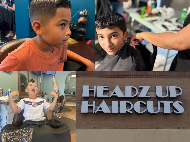 Headz Up Haircuts