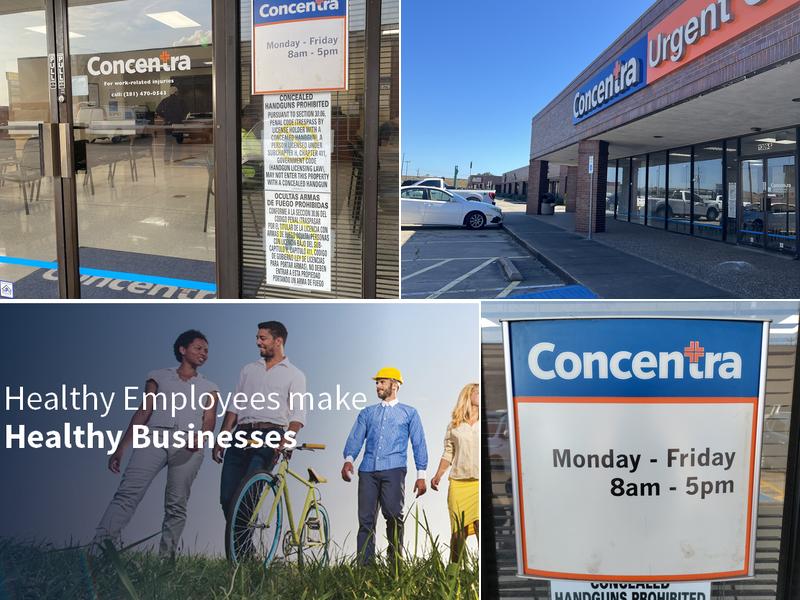 Concentra Urgent Care