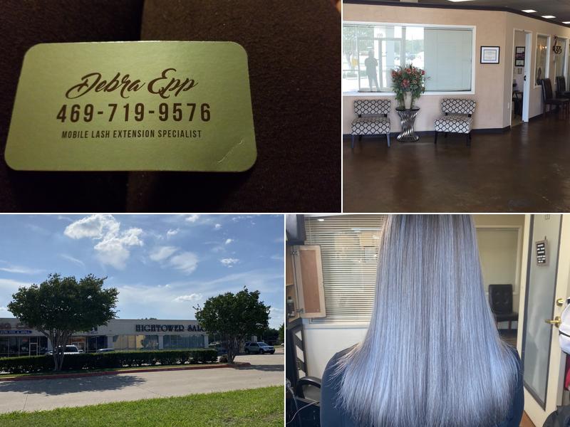 Hightower Salon ( Maria’s)