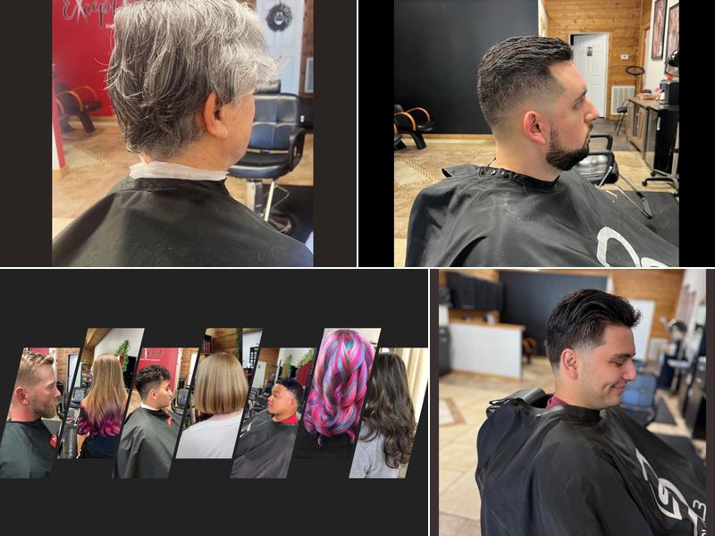 Exceptional Barber shop and Hair salon