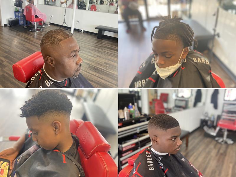 Fade for Fade barber shop