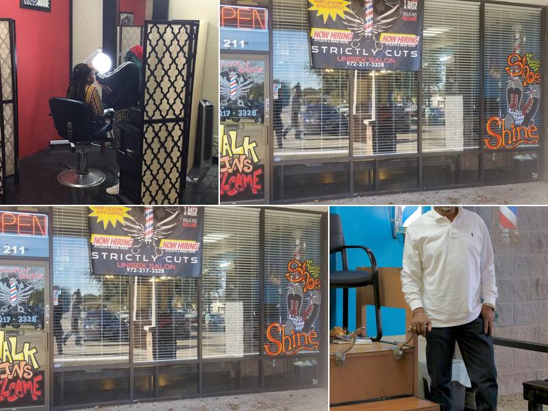 Strictly Cuts Unisex Salons