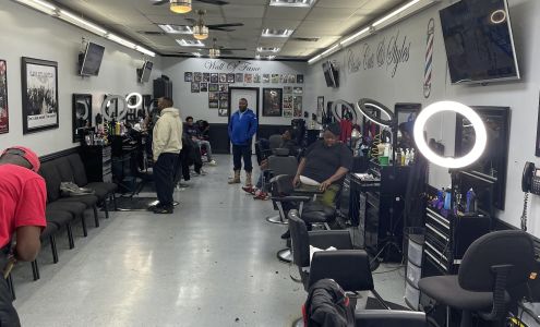 Classic Cuts & Styles 3250 Pleasant Run Rd Suite 235, Lancaster Texas 75146