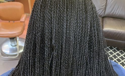 Shekinah Hair Braiding