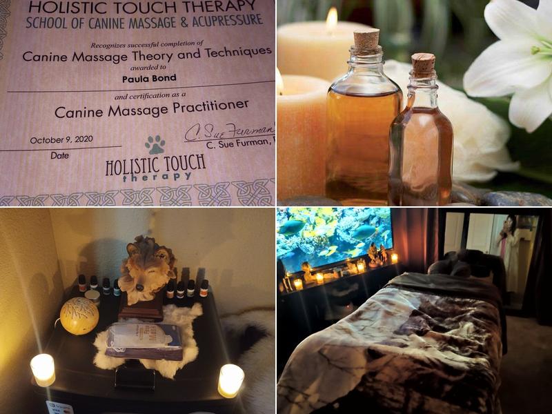 Paulashealinghands.Com