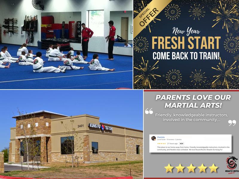 Round Rock Shaolin Do Kung Fu