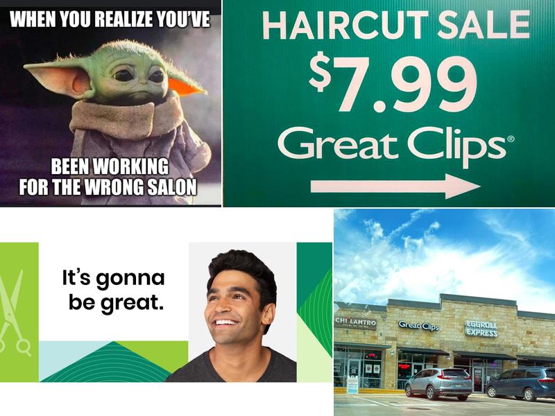 Great Clips