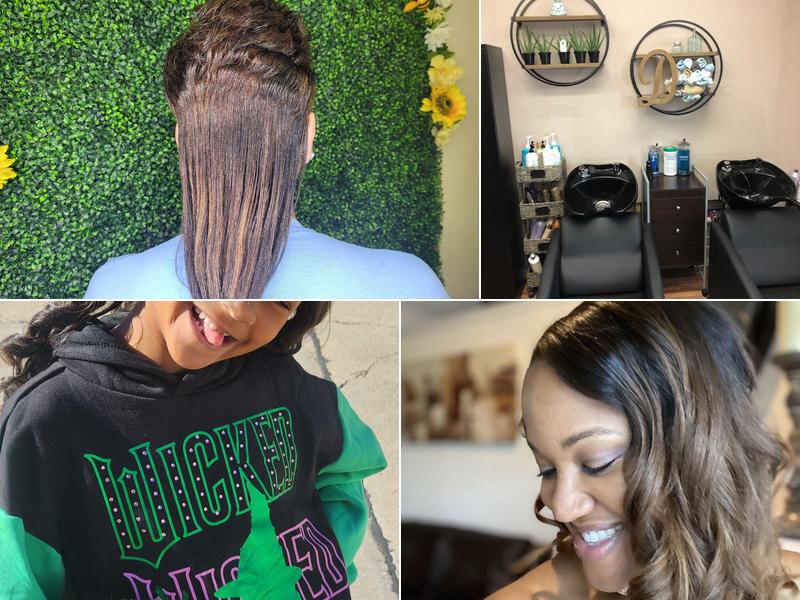 D’ Hawkins Salon Studio