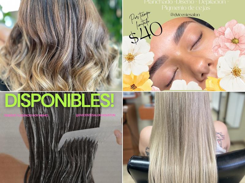 D’Vicente Beauty Salon