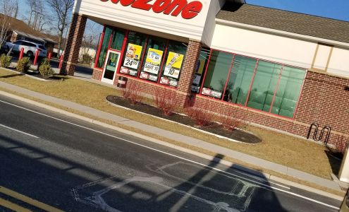 AutoZone Claymont