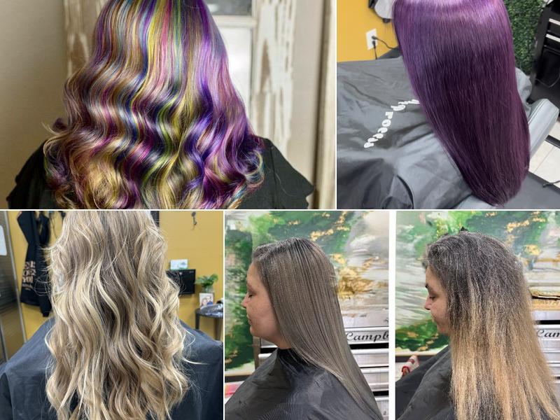 The Refinery Salon & Spa