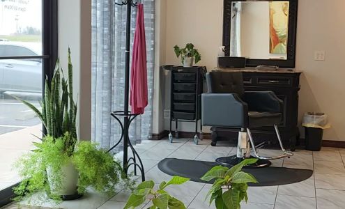 Park 59 Salon 10901 NE 23rd St #90, Nicoma Park Oklahoma 73066