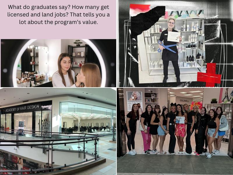 Academy of Hair Design-Quail Springs Mall