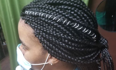 African Beauty Hair Braiding