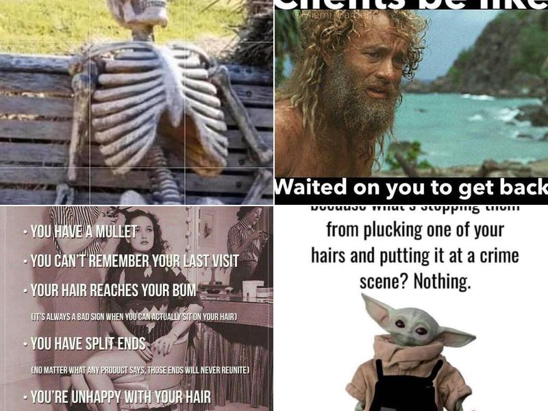 Head Over Heels Salon