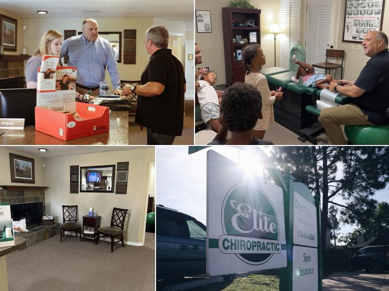 Elite Chiropractic - Dr. Chad O. Craig, D.C.