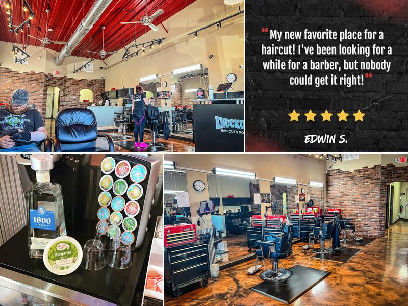 Knockouts Haircuts & Grooming