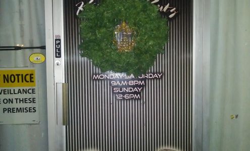 Kings of Kutz Barbershop 1007 NW Pershing Dr, Lawton Oklahoma 73505