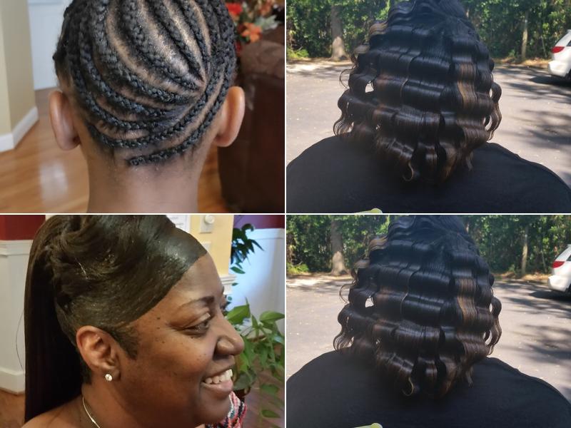 Teresa's Hair Gallery