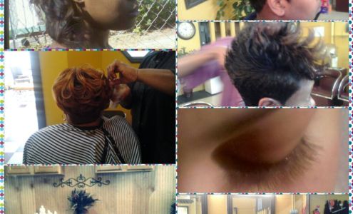 Creative Hair Design