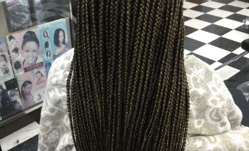 TDM African Hair Braiding