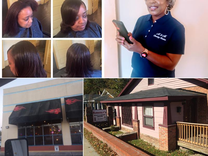 Kimberly's & Antonio's