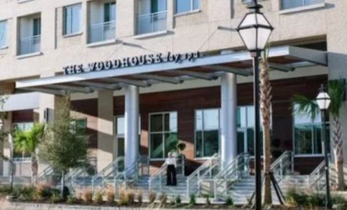 Woodhouse Spa - Downtown Charleston